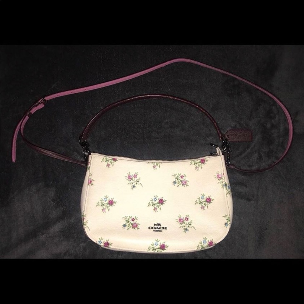 Coach Purse & Matching Wallet (READ DESCRIPTION)